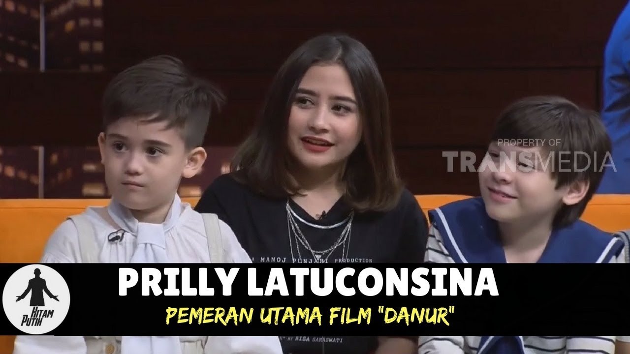 PENGALAMAN MISTIS PRILLY DI FILM DANUR 2 | HITAM PUTIH (03/04/18) 4-4