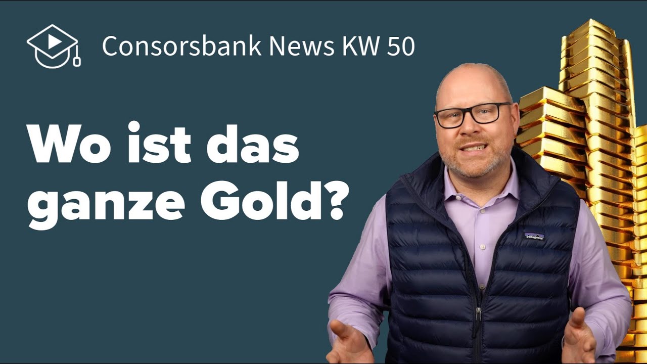 5 Fakten über Gold