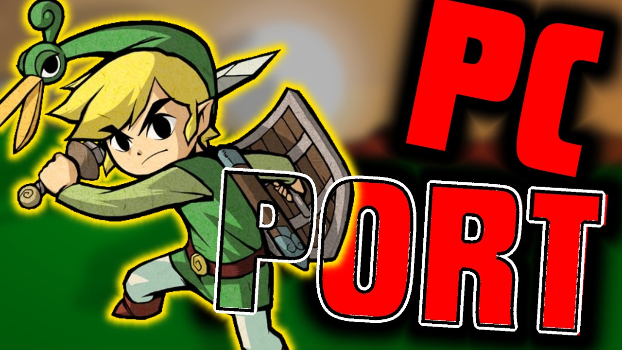 The Minish Cap PC Port