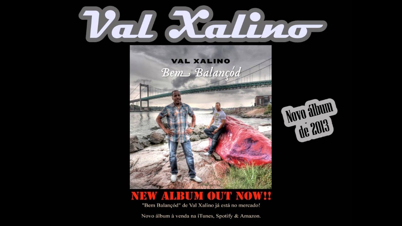 Val Xalino - Mazurka de Ra&uacute;l de Ant&atilde;o (Cabo Verde traditional music)