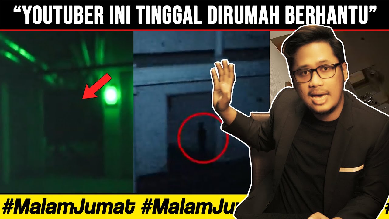 3 CUPLIKAN VLOG MENGERIKAN DARI PARA YOUTUBERS - Part 24