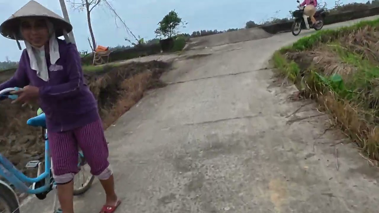 Hoi An Countryside Loop (Dec. 20, 2025)