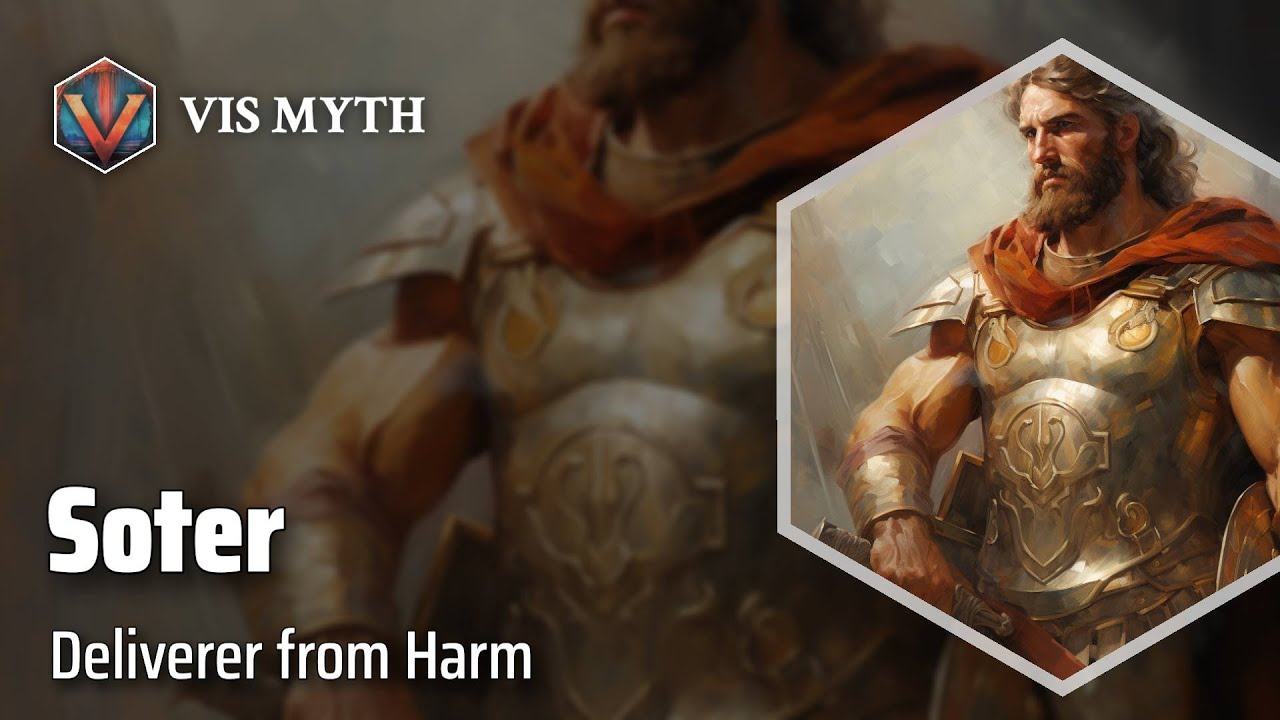 Soter: Protector of Safety | Greek Mythology Story｜VISMYTH