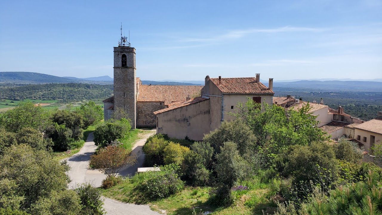 Gagamak à Saint Julien le Montagnier