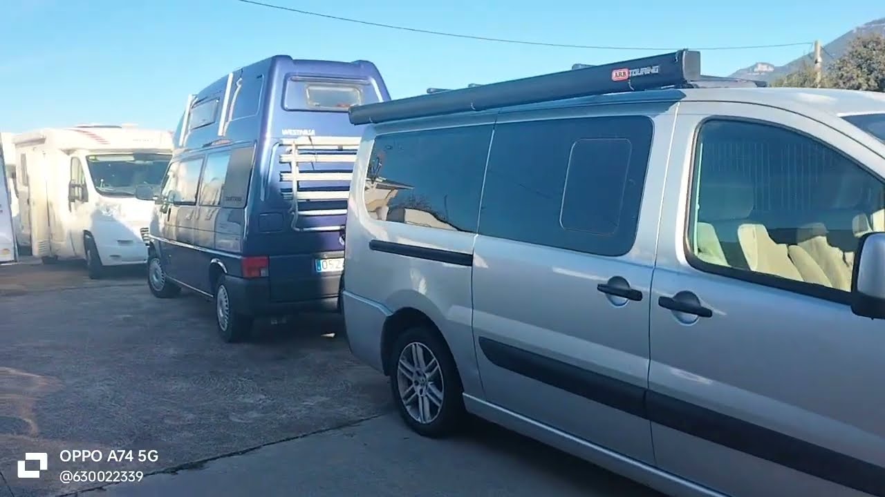  ,🦘oh no se han ido las autocaravanas🚌 y caravanas ( seminuevas si que tenemos)