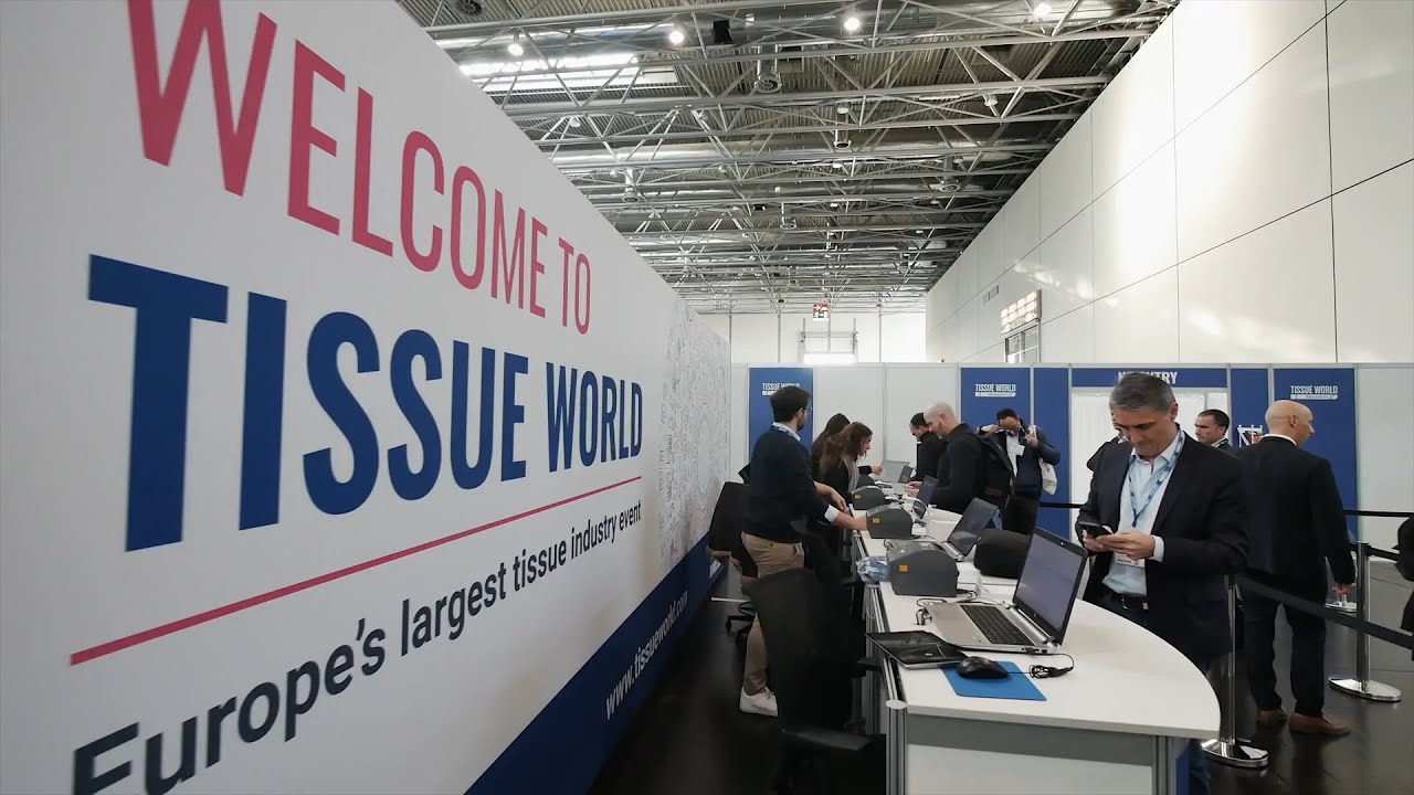 Tissue World Düsseldorf 2023 | Show Video