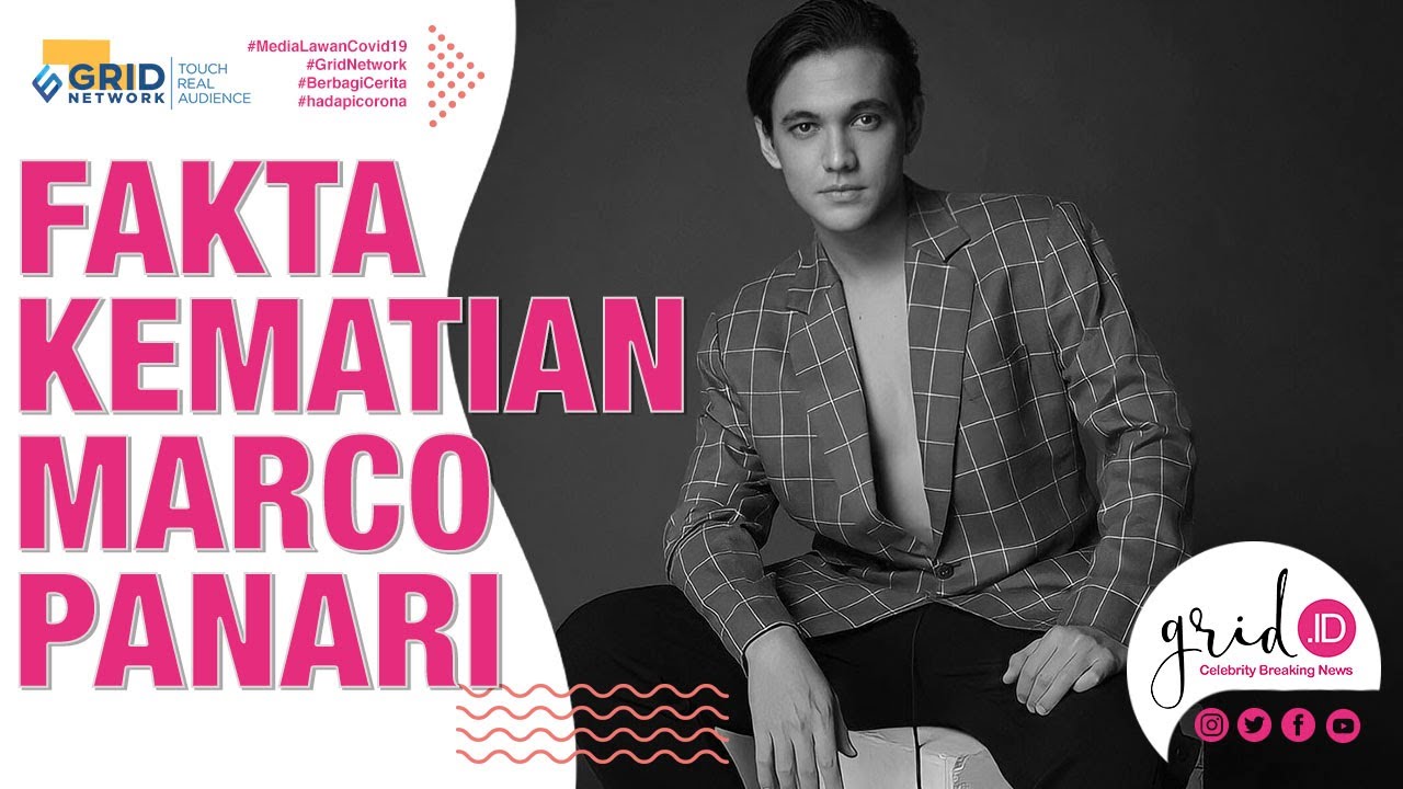 Marco Panari Meninggal Dunia, Sang Ibu Murka Salahkan Teman-teman Anaknya