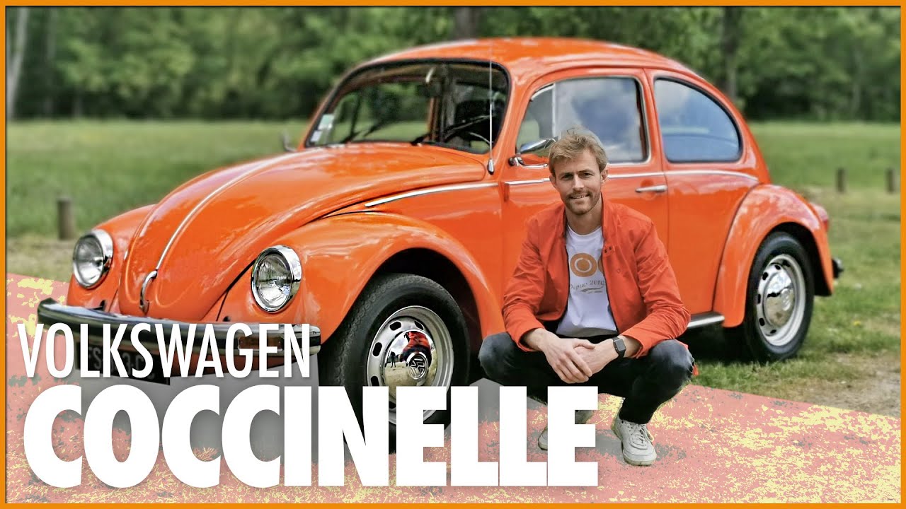 Volkswagen COCCINELLE (1972)  🇩🇪 On a tous un souvenir en Cox, quel est le votre ? 👌