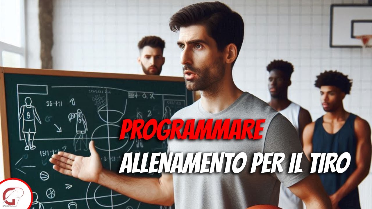 Come impostare un allenamento di TIRO