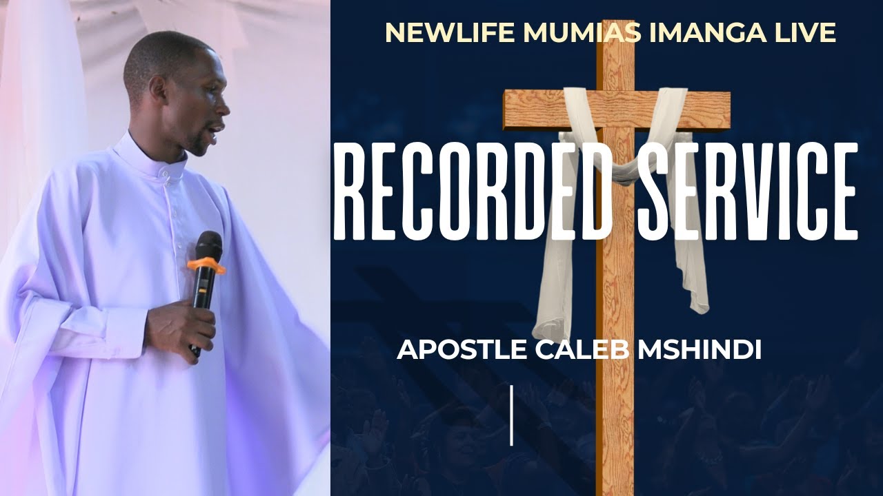 RECORDED SERVICE
