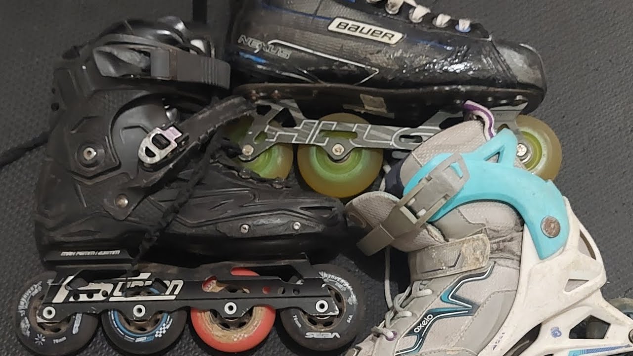 Qual o melhor patins?