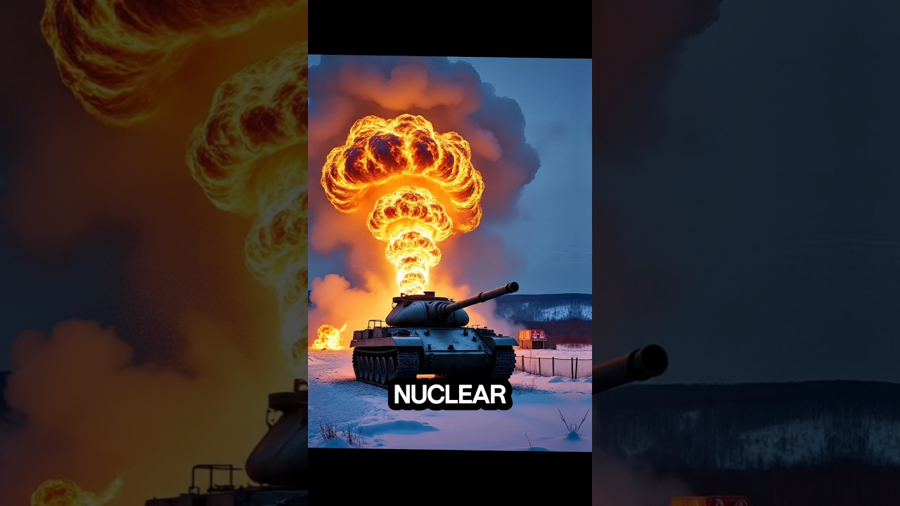 The Nuclear Disaster They Hid for 30 Years&hellip; #historyshorts #history #nuclearhistory