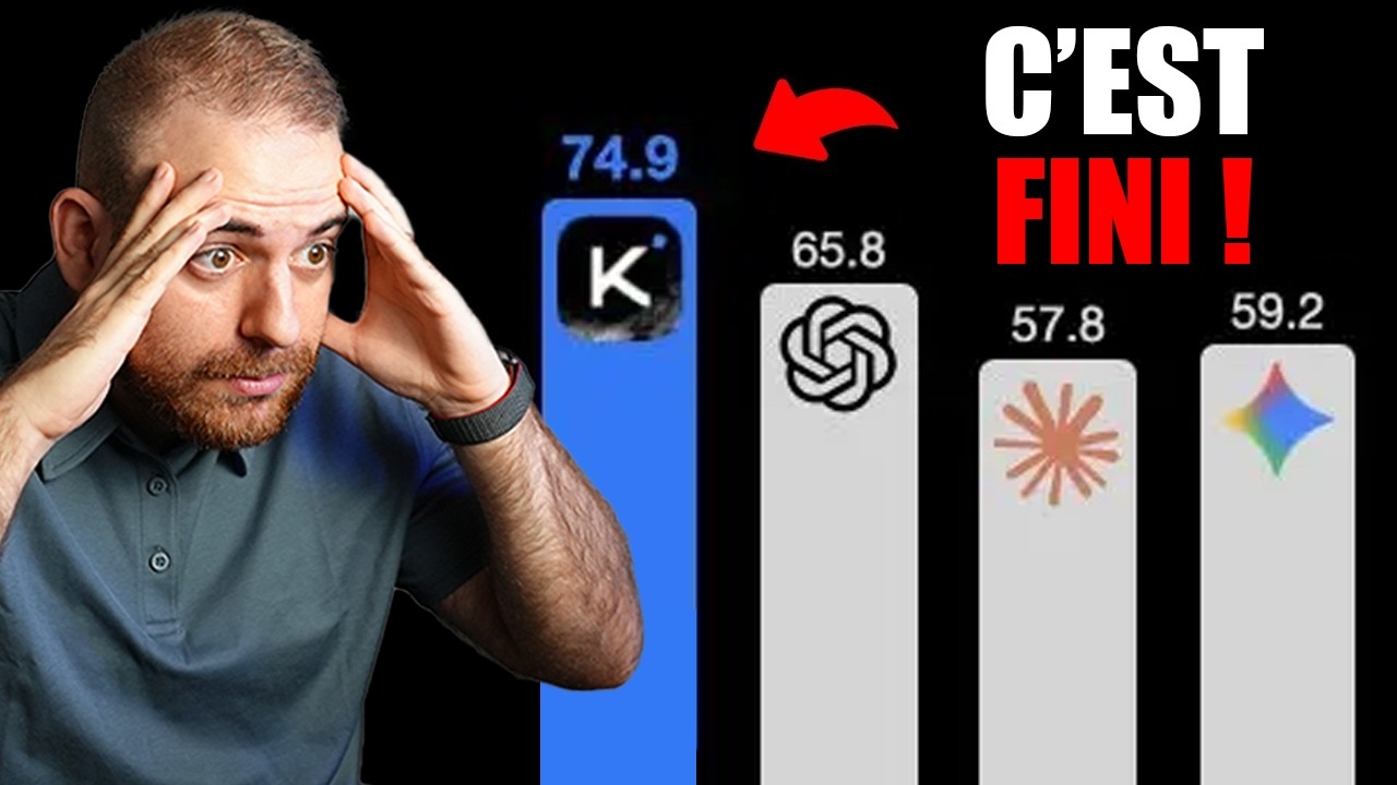 Kimi K2.5 vient de sortir... (Mise à jour MASSIVE)