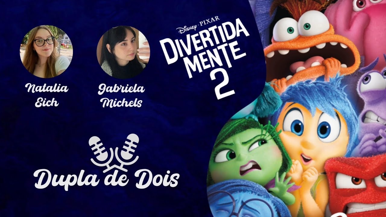 Vinheta Podcast Dupla de Dois - Ep 01 