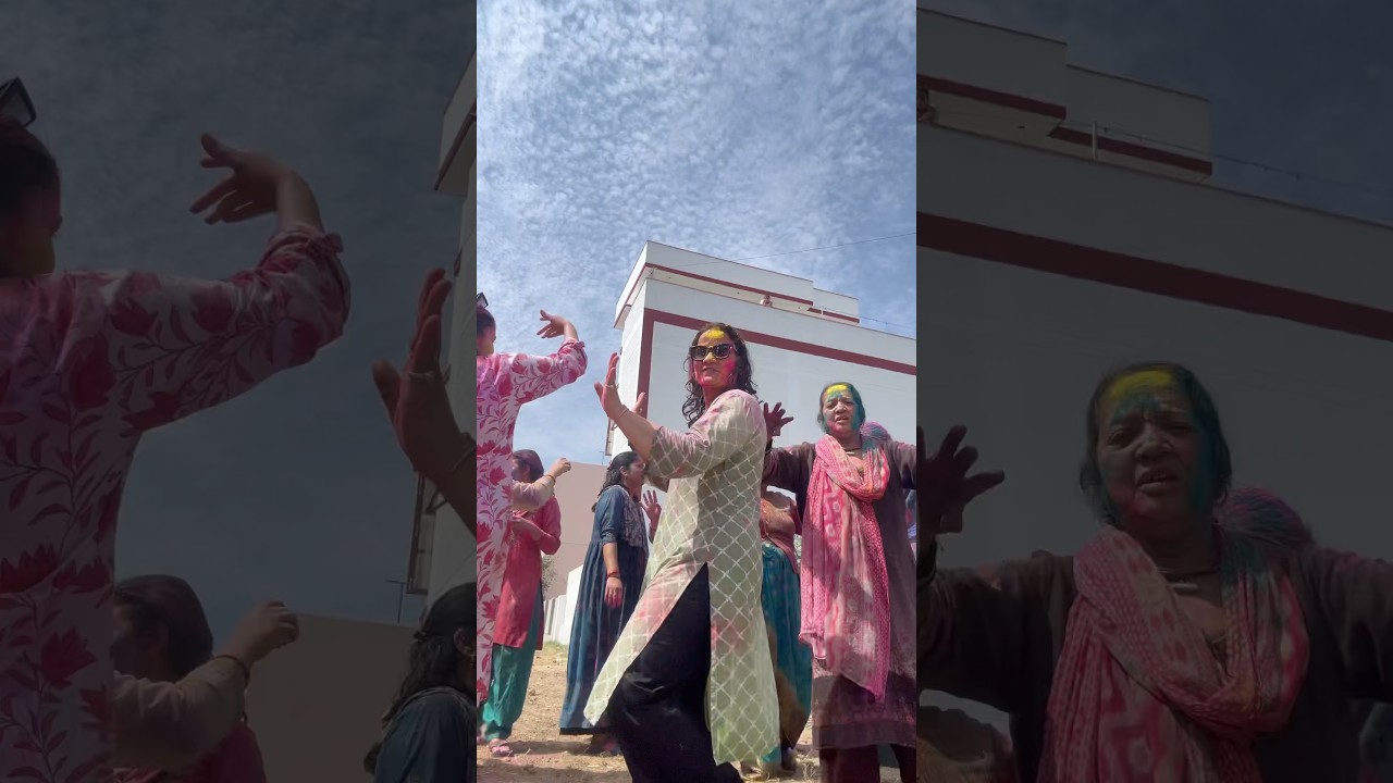 Holi 2025❤️ 