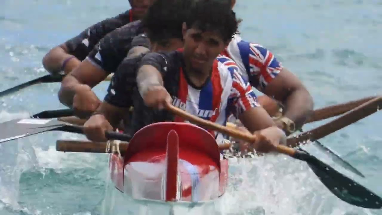 Liliuokalani... The Finish Line