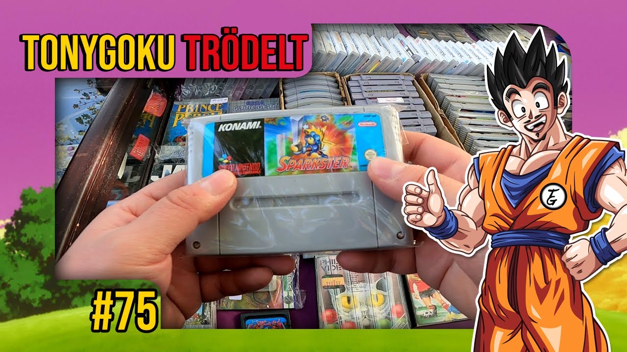Der beste FLOHMARKTSTAND in DÜSSELDORF P1, ein Wiedersehen mit Taib 😉 | TONYGOKU Trödelt Folge 75