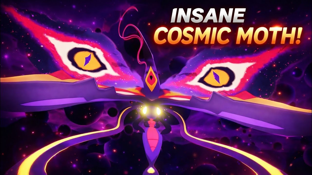 Roco Kingdom: World | Moth boss fight 🔥
