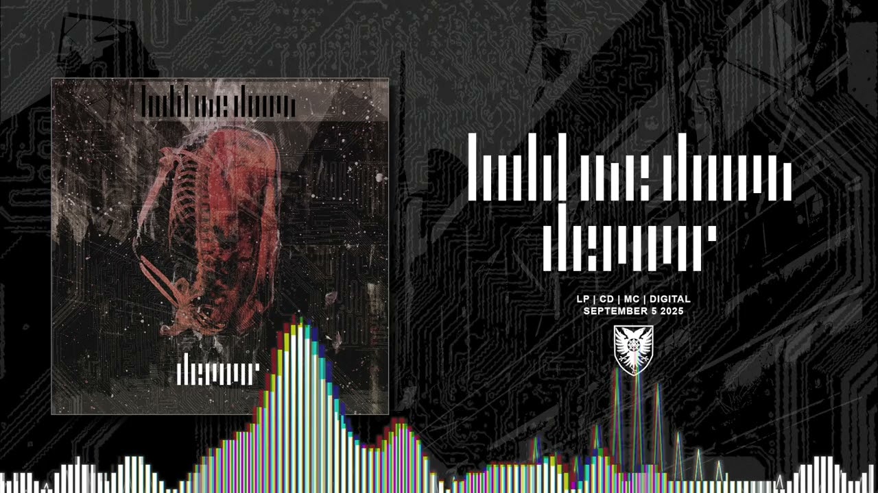 HOLD ME DOWN - Devour (Full Album)