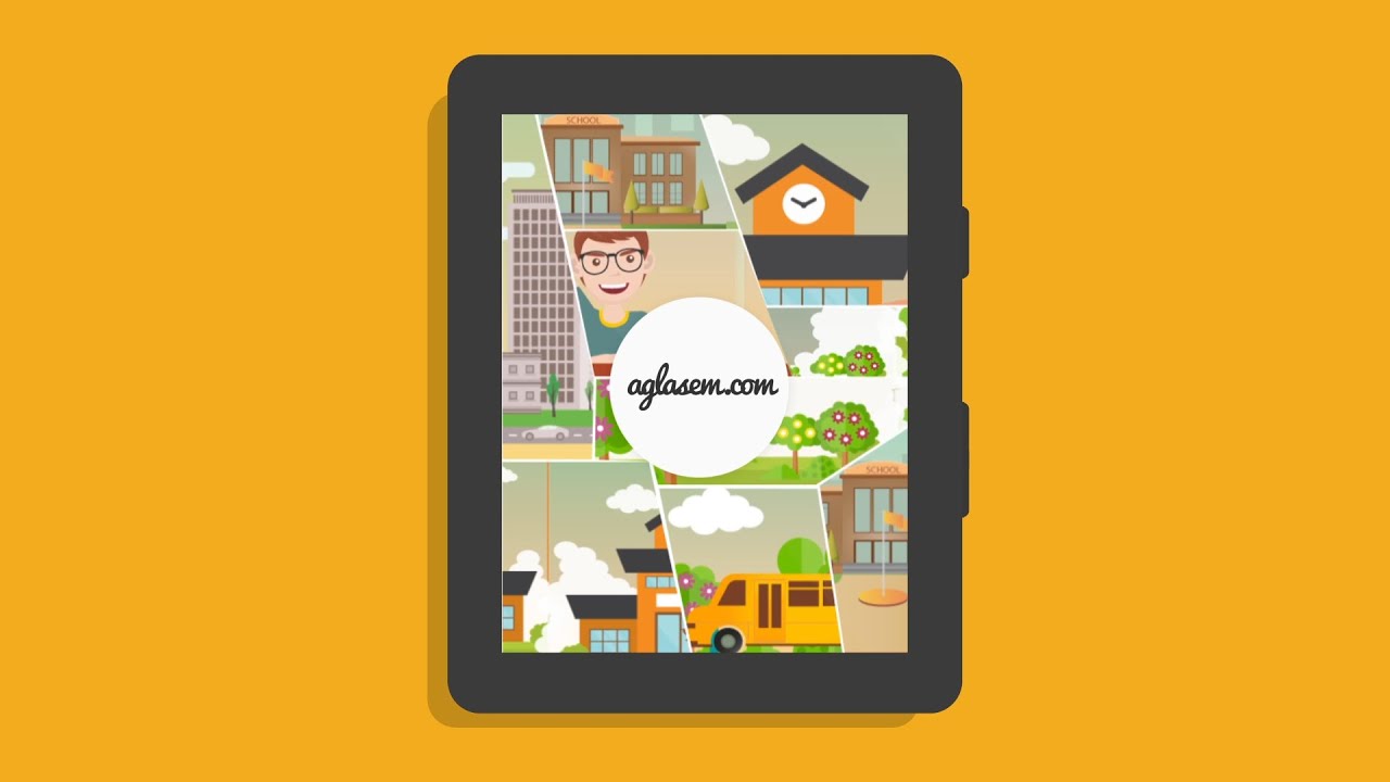 Learn more & better with  aglasem.com