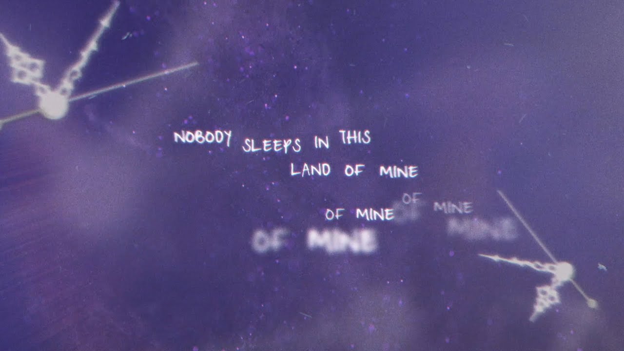NIKI - Nightcrawlers (Official Lyric Video)