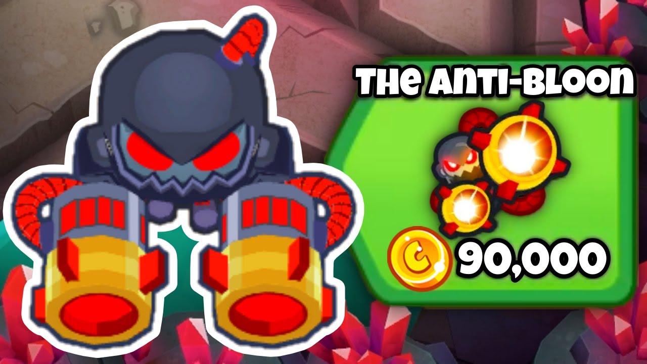 This $90,000 Super Monkey Made My Opponent Surrender... (Bloons TD Battles 2)