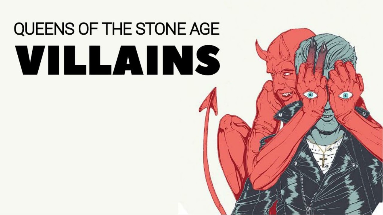 Queens Of The Stone Age - Villains (Full Album Live) HQ Audio