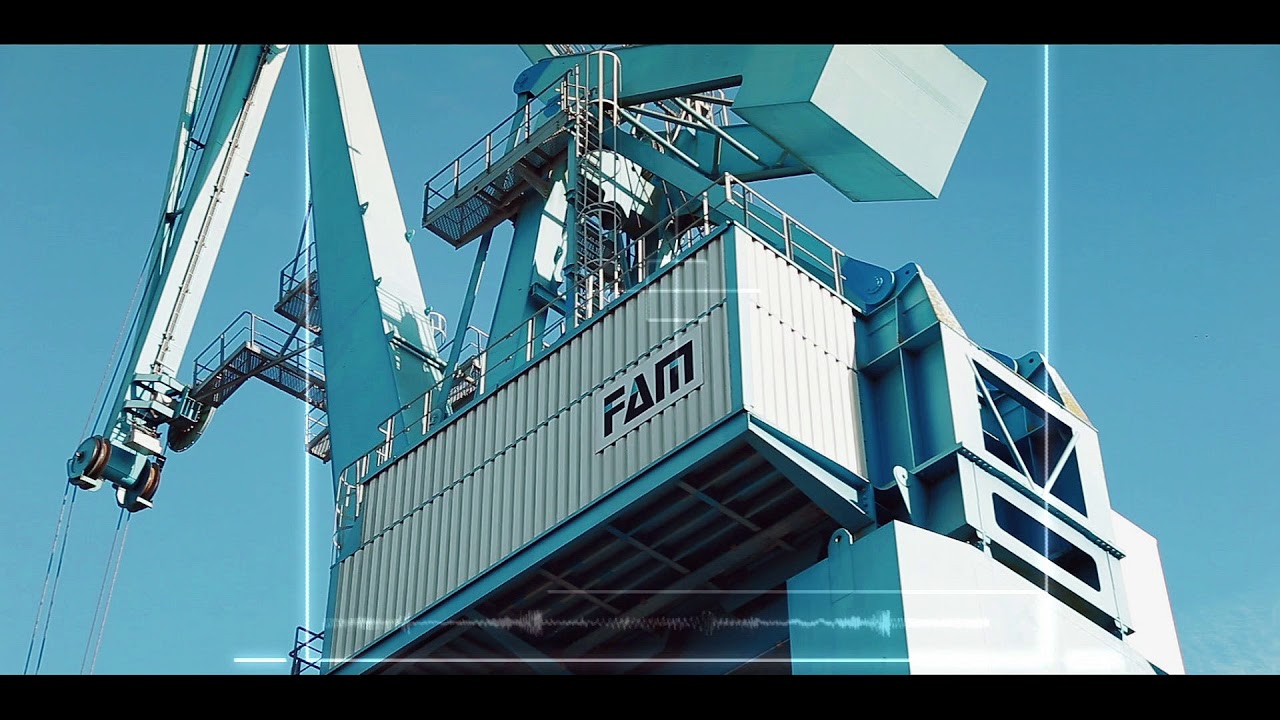 Pr&eacute;sentation du Port de Commerce de Lorient
