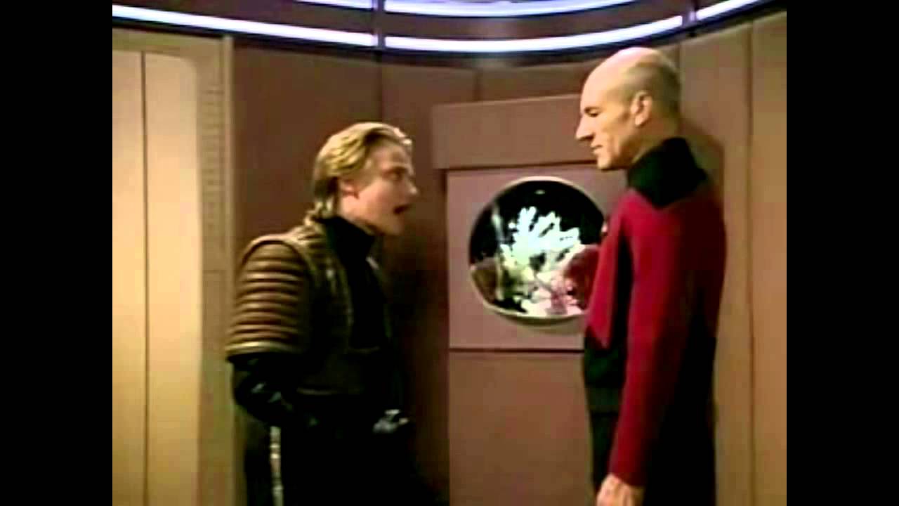 TNG Recut Episode 71 - Suddenly Inhuman - Fair Use Parody
