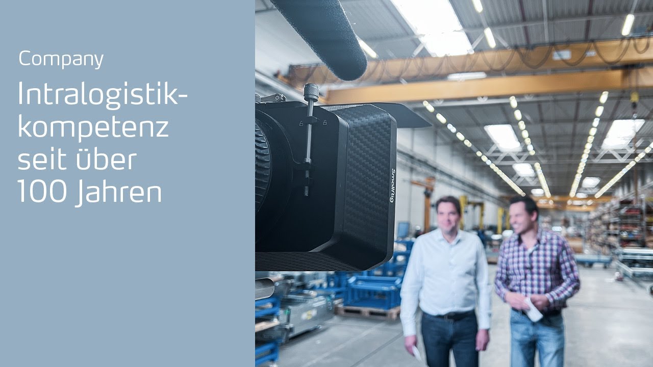So sehen Pioniere aus | Intralogistikkompetenz seit über 100 Jahren | Kardex Mlog