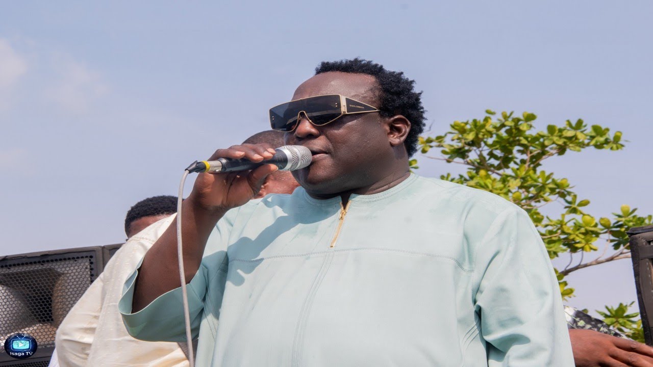 KING SAHEED OSUPA PERFOMANCE ON ISAGA DAY 2025 | Preserving the Culture, Spirit & Unity of Isaga.