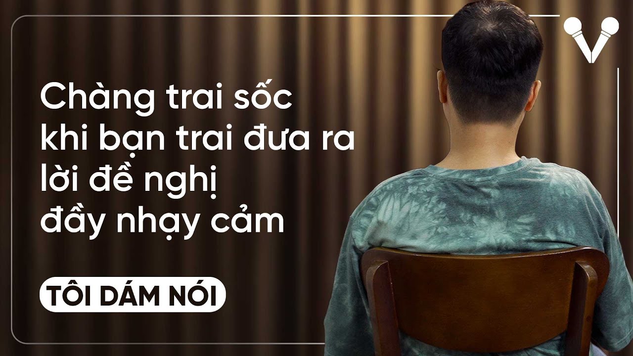 Sốc trước lời đề nghị đầy 