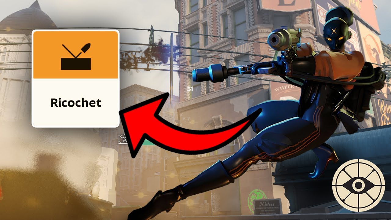 Ricochet HAZE dropping 20 KILLS | Deadlock MikaelS Gameplay