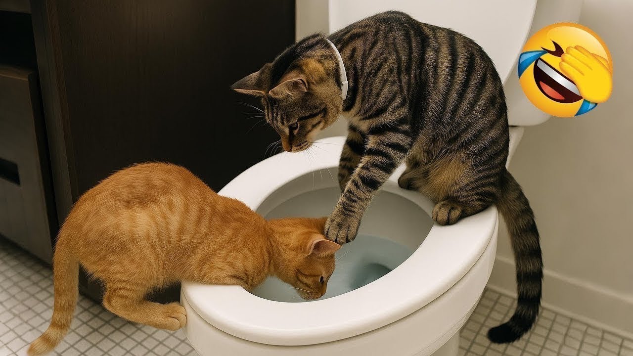 Funny Cat Fails 😆 Funny Cat Compilation 😂😁😆 Memes Part 29