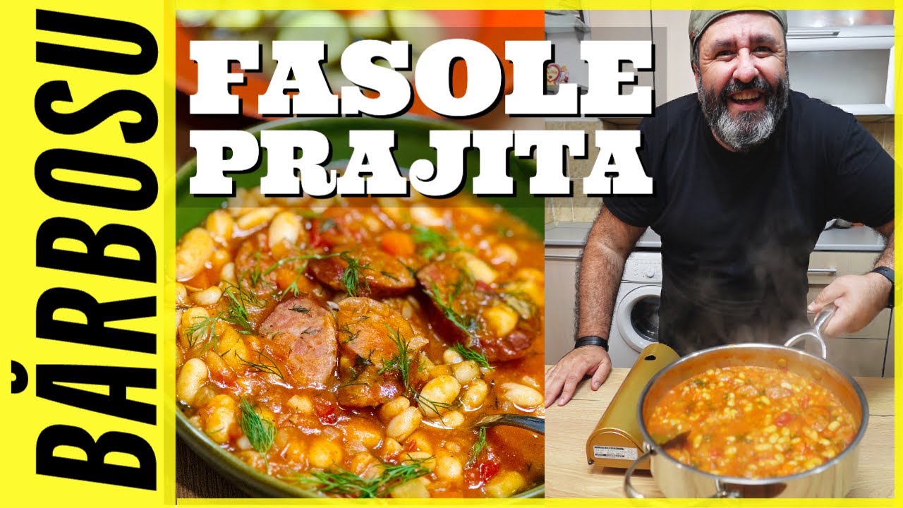 FASOLE PRAJITA | IAHNIE DE FASOLE