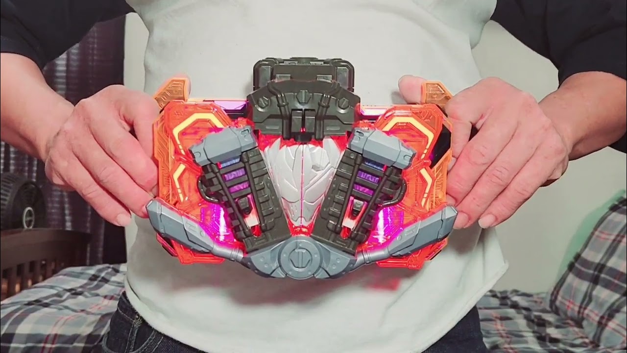 Kamen Rider Gotchard DX GotcharIgniter Demo #kamenridergotchard