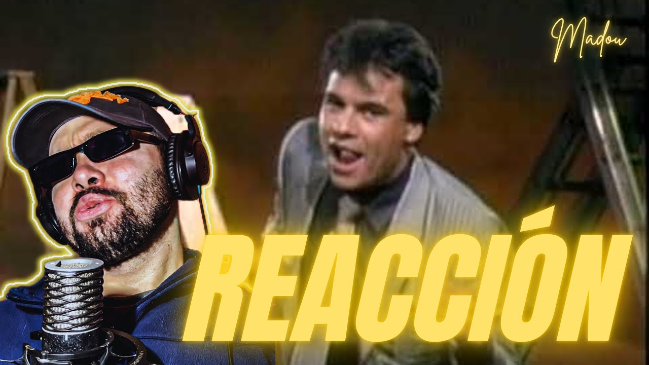 reacción a Juan Gabriel - Caray (Video Oficial)