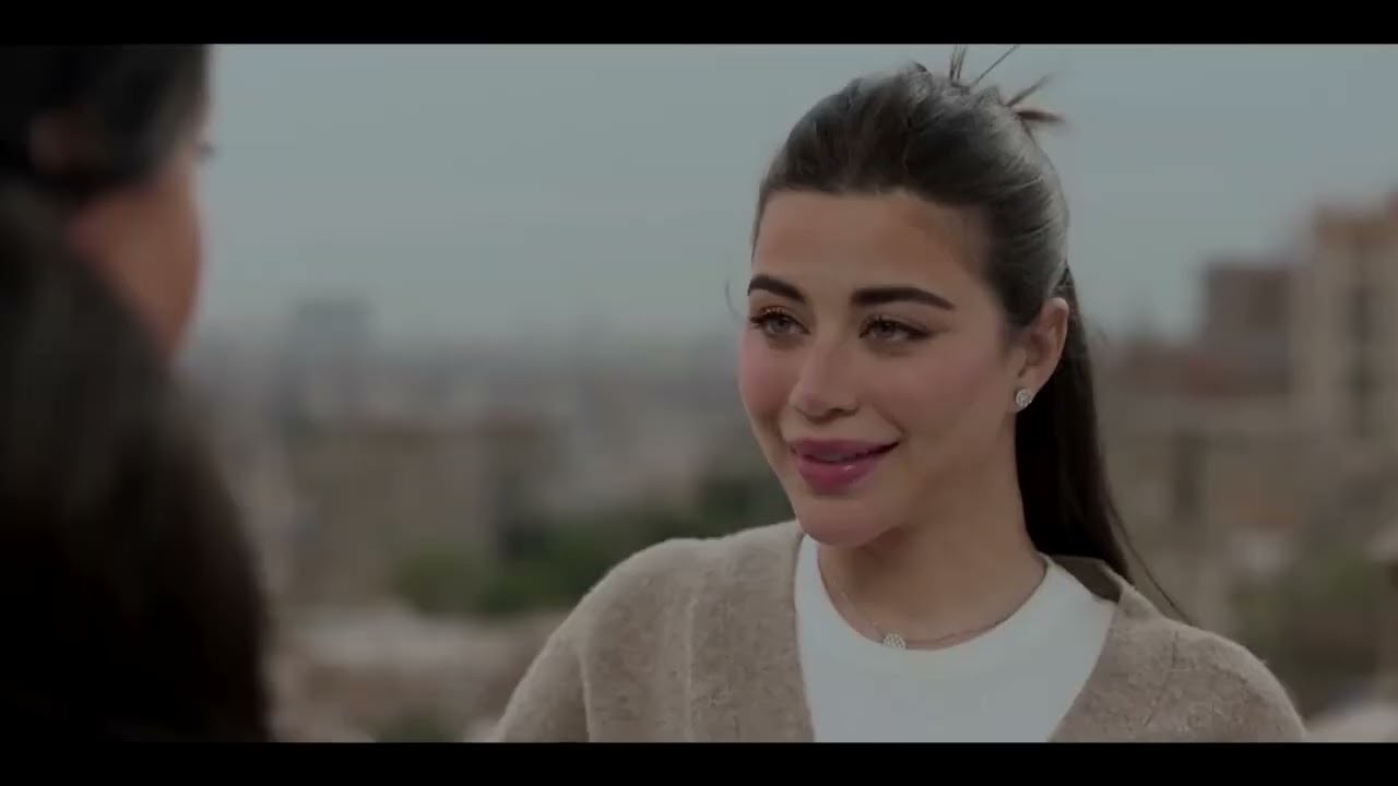 سيبك من الماسك اللى طول عمرك بتلبسي ده وسيبي جوزي فى حاله 😳 شوف الحـ  ـرب بينهم هتقوم على ايه 😱