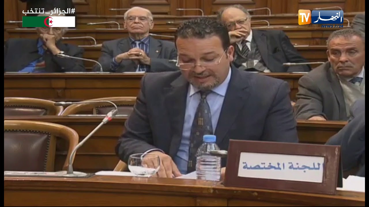 مجلس الأمة يعيد بلدية المنصورة إلى ولاية غرداية