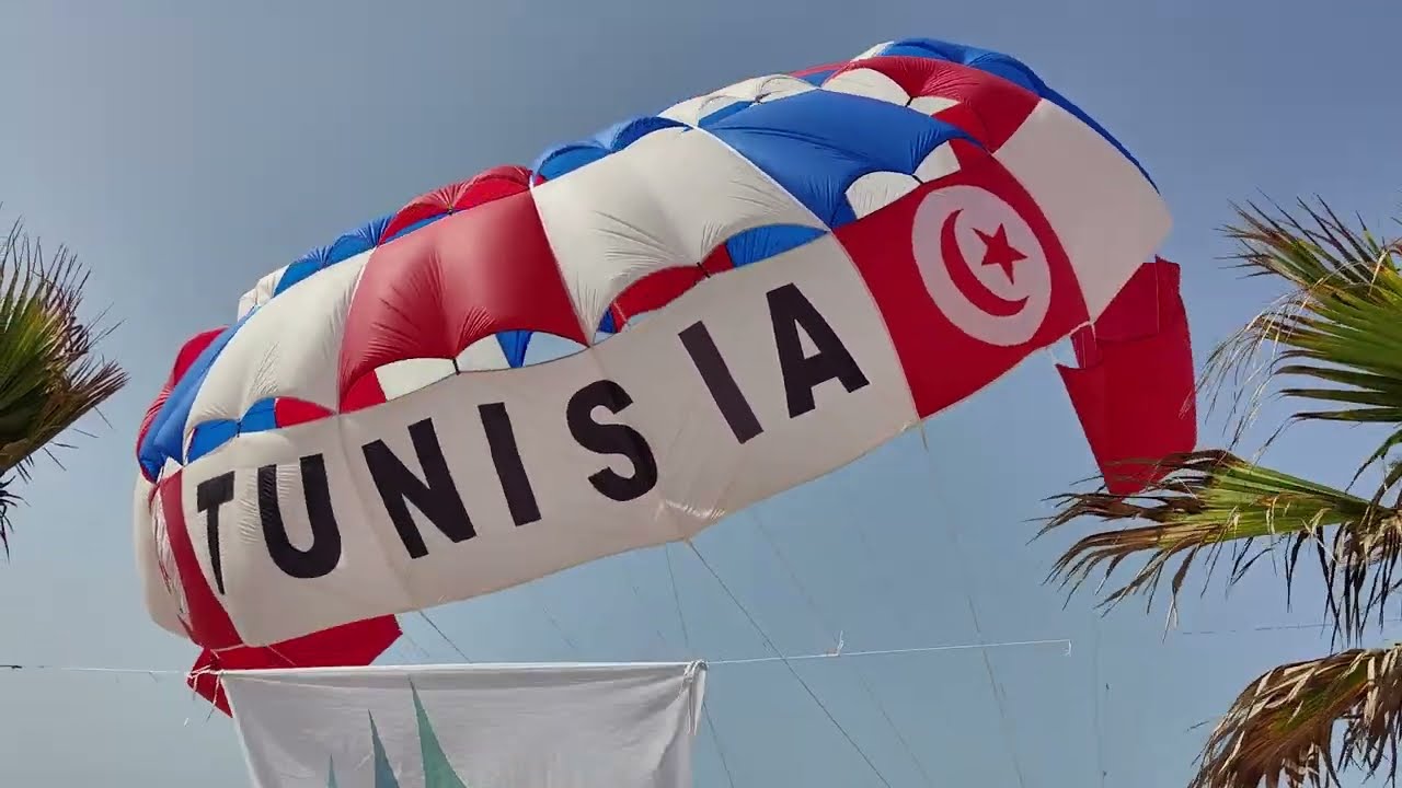 Sahara Beach AquaPark Resort - Monastyr -Tunisia - Colour & Foam Party Beach