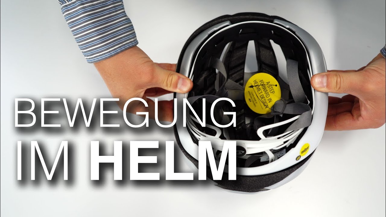 Das neue MIPS-System: Giro Aether Mips 2018/2019 Road Helm im Detail erklärt.