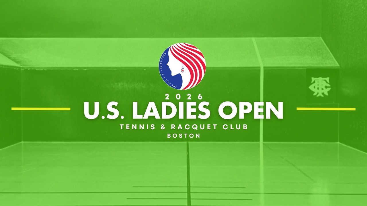 2026 US Ladies Open Back Draw Final
