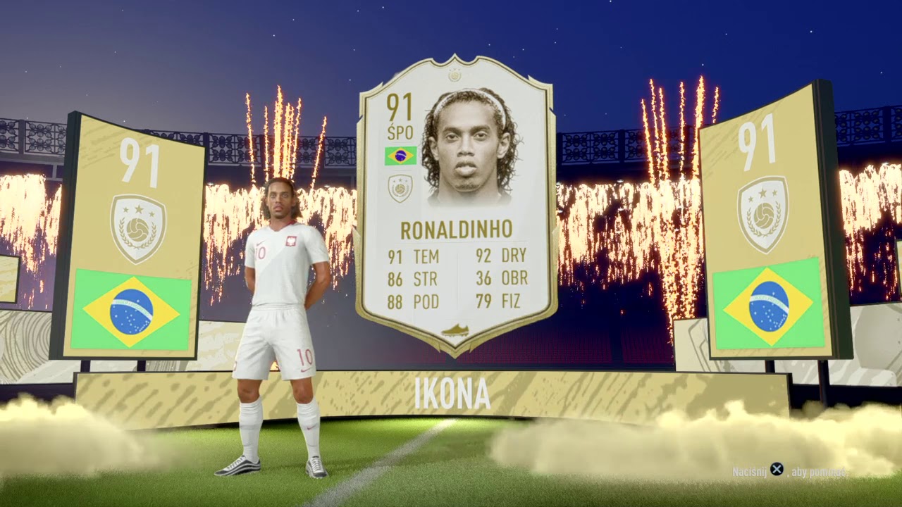 Ronaldinho 91