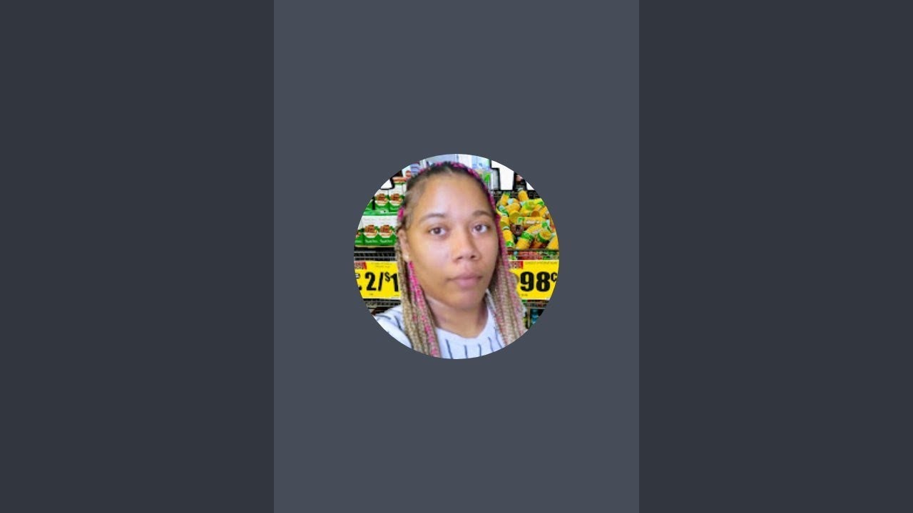 Lasheeka Brown is live! Grocery Shopping At Walmart