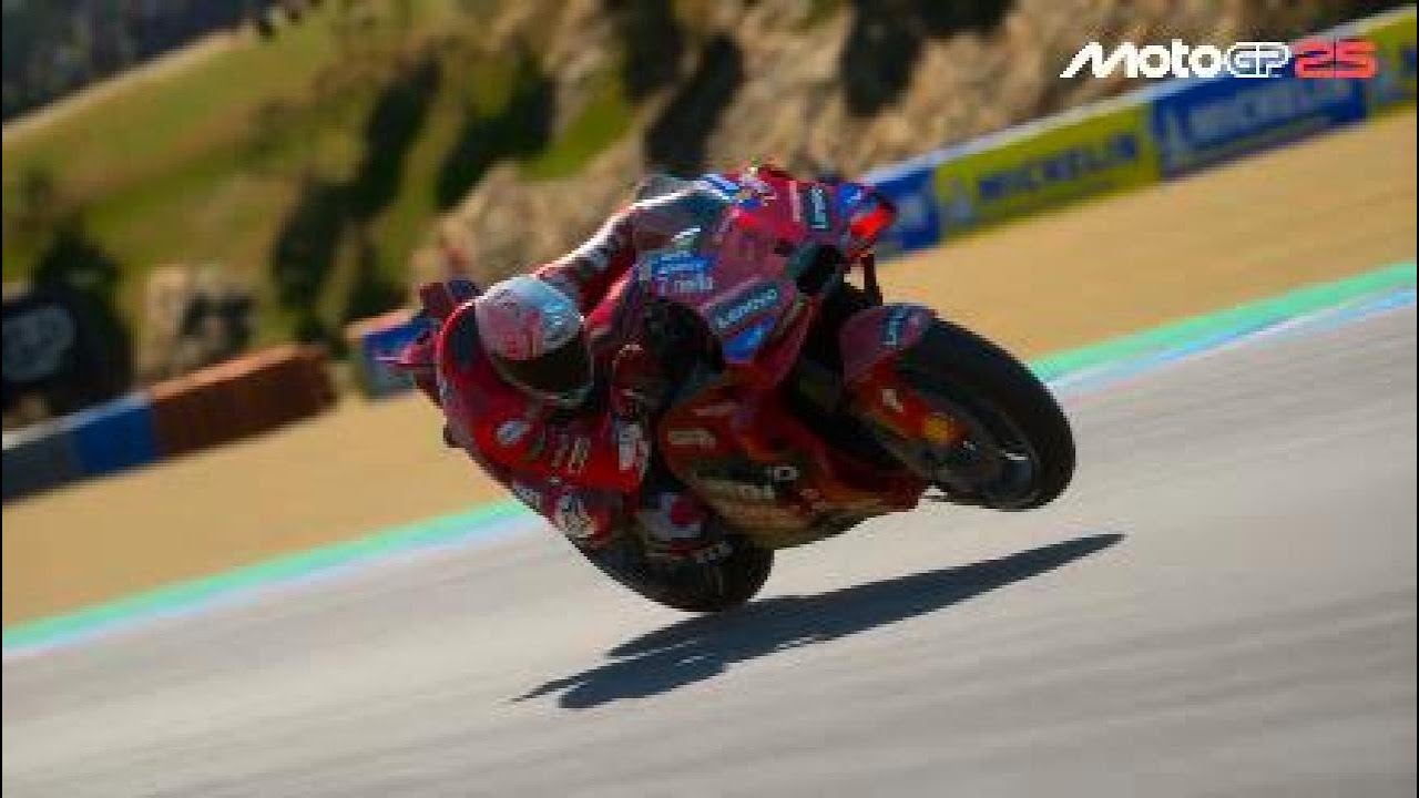 Jerez World Record | *1:31.823* | MotoGP 25