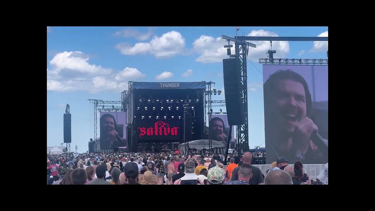 Boardwalk Rock 2025: A small Selection of Sunday's Music