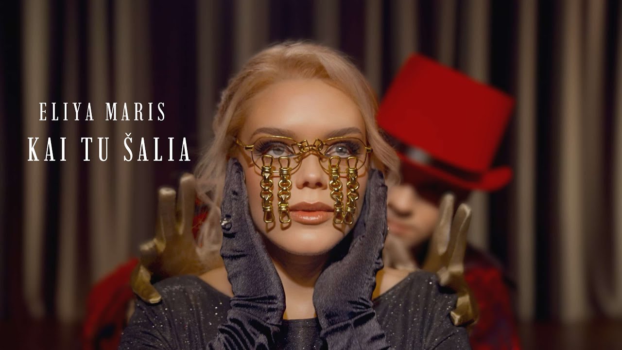 Eliya Maris - Kai tu šalia