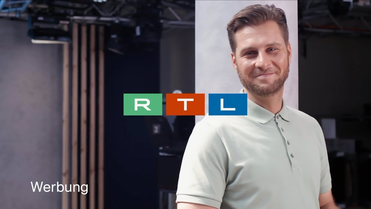 RTL Redesign 2021 - Logowechsel und erste Idents/Programmtrailer [HD]