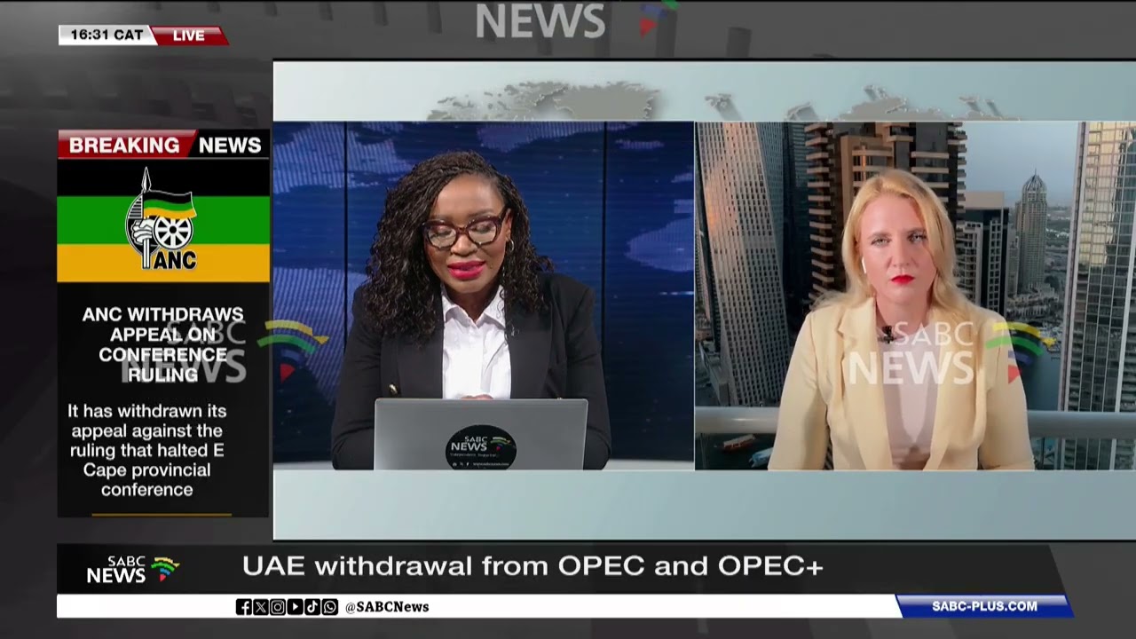 UAE pulls out of OPEC, OPEC+