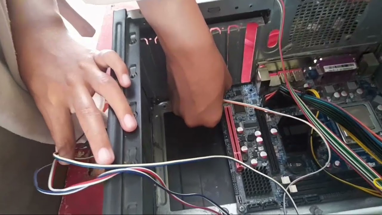 Tugas Perakitan Komputer 03